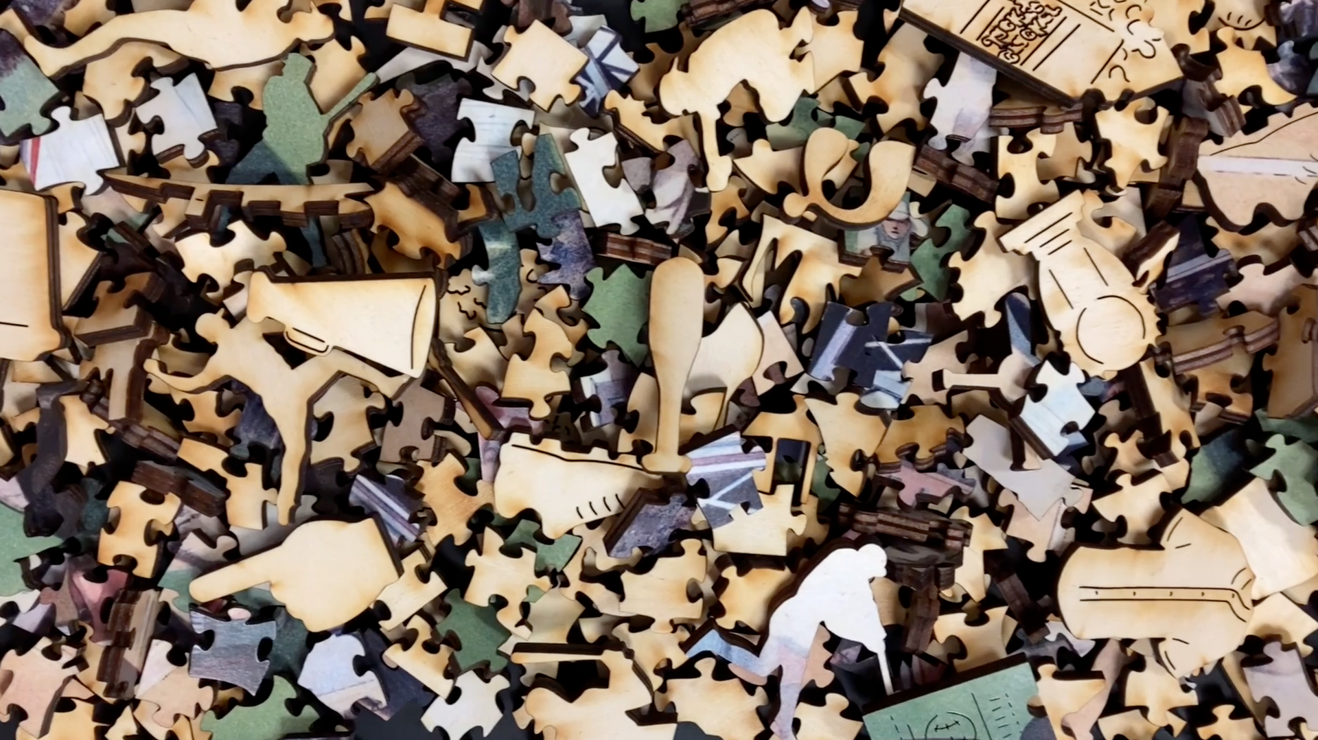 Load video: Nook Puzzles
